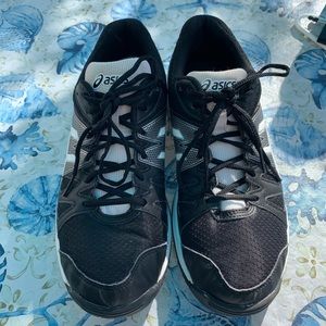 ASICS volleyball shoes